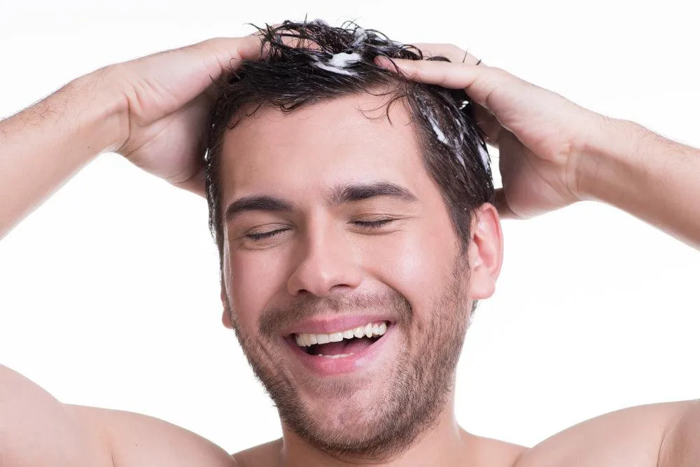 DHT-Blocking Shampoo