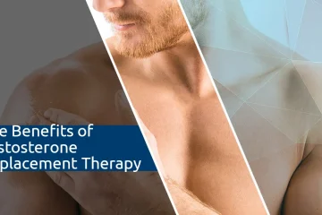Benefits of Testosterone Replacement Therapy