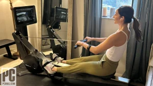 Hydrow Review: Is This Premium Rowing Machine Worth the Hype?