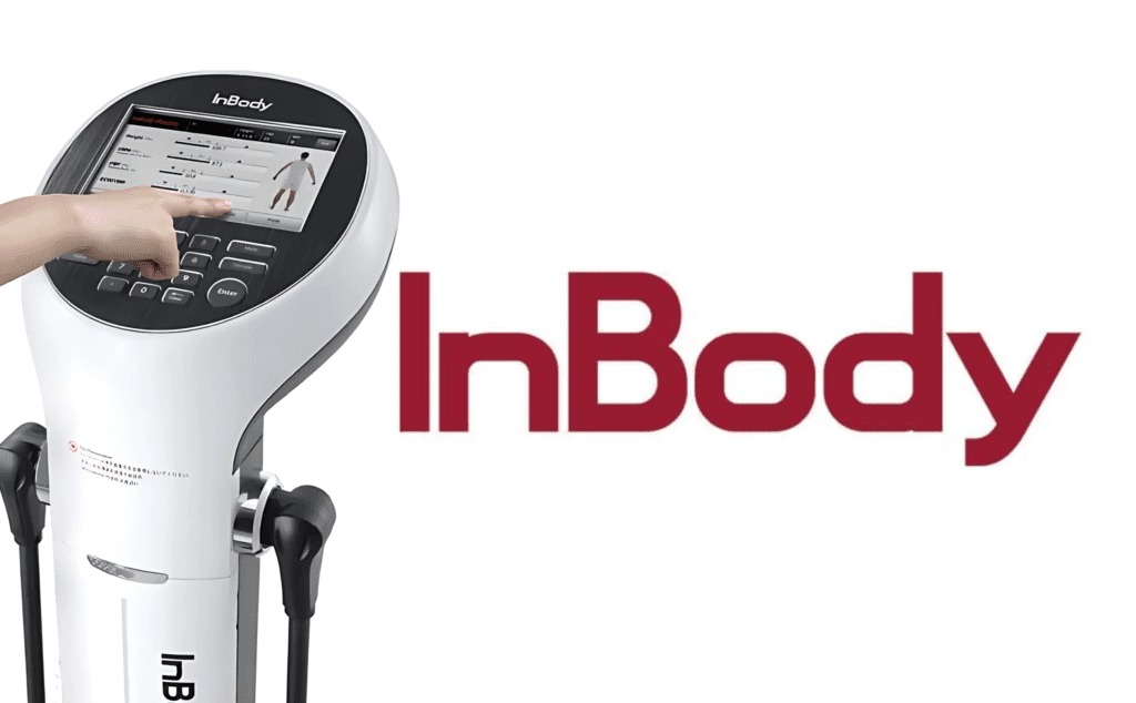InBody Body Composition Machine for Medical Weight Loss