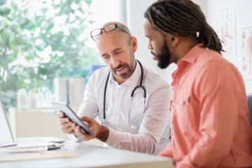 Testosterone Replacement Therapy