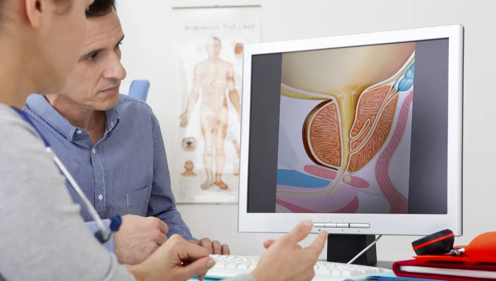 Magnesium and Prostate