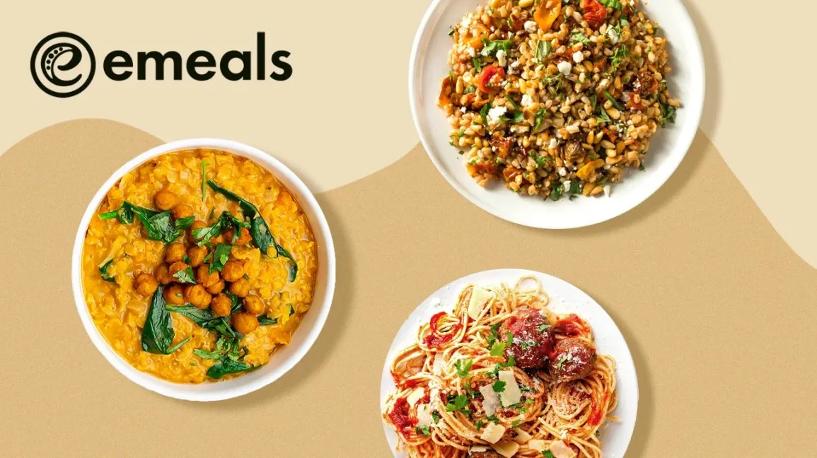 eMeals Review