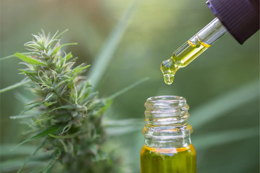 Liquid THC