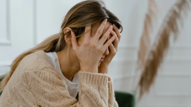 Stress Affecting Mental Health