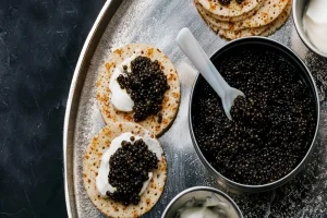 5 Surprising Health Benefits of Adding Caviar to Your Diet