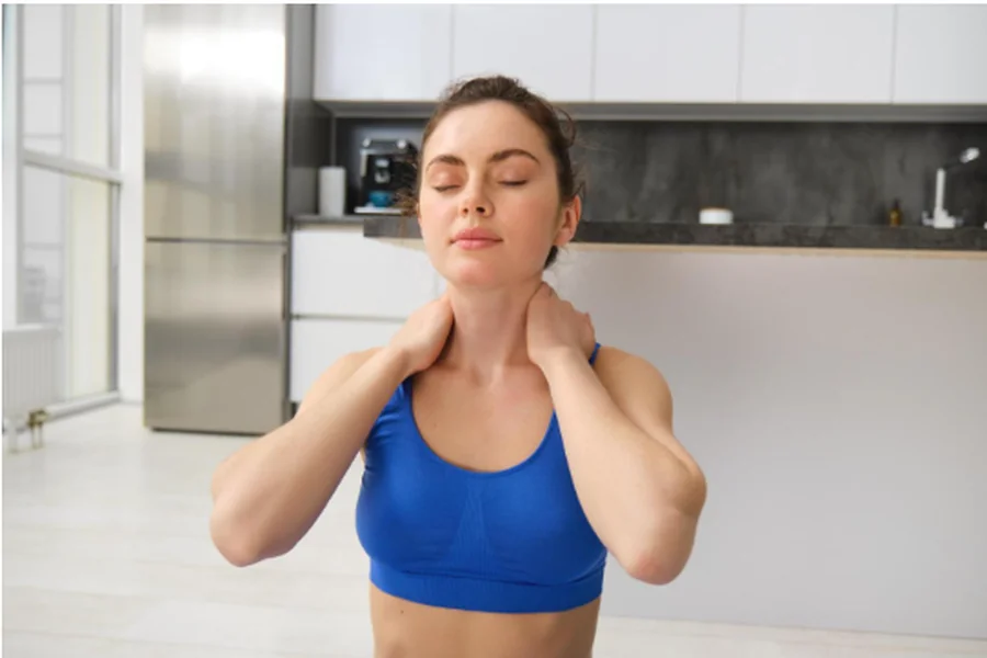 Neck Harness Workout