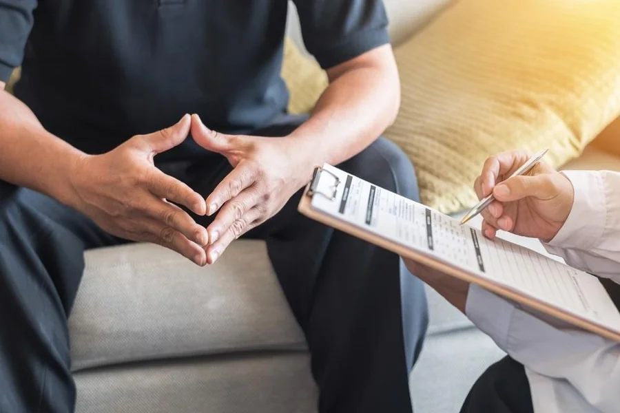 The Pressure of Masculinity and Its Link to Substance Use