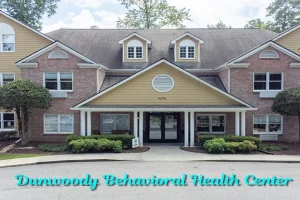 Dunwoody Behavioral Health Center Admission Checklist