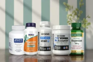 5 Best Magnesium Supplements for Sleep and Health in 2026
