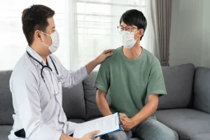 The 5 Most Important Healthcare Checks For Men Over 40