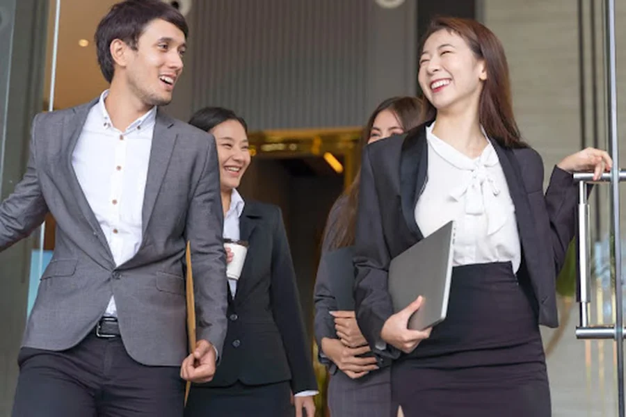 How Uniforms Are Evolving Beyond Dress Codes