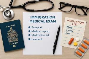 The IRCC Medical Exam Checklist and Validity: What You Need and How Long It Lasts 