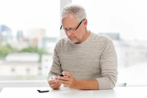 What Every Man Over 50 Should Know About Managing Diabetes and Aging Gracefully
