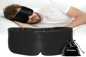 Find Here the Best Silk Eye Mask for Sleep