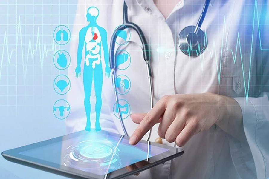 How Technology Is Transforming Healthcare Systems