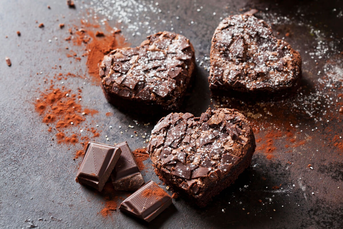 Heart Healthy Brownies