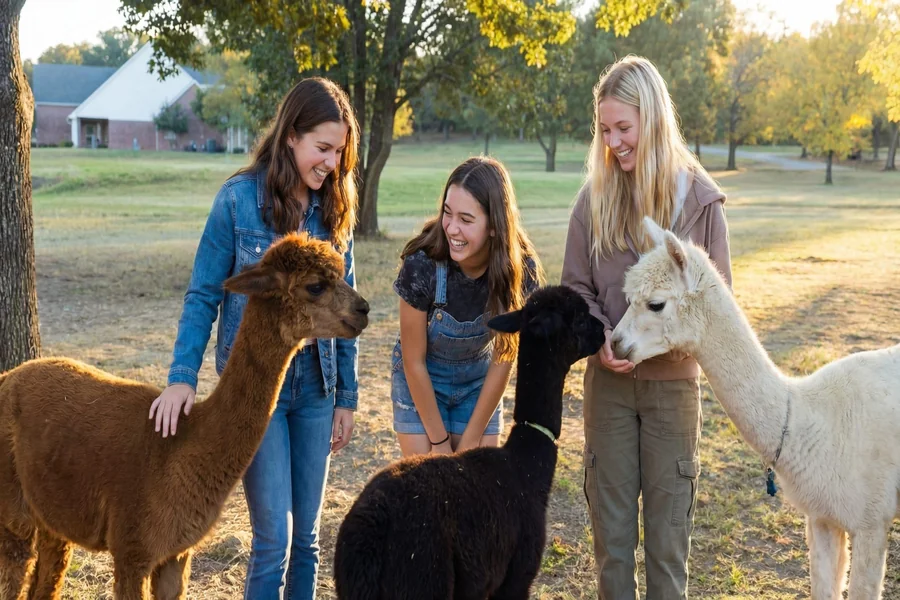 How Residential Programs in Dallas Help Teen Girls Rebuild Confidence and Emotional Stability