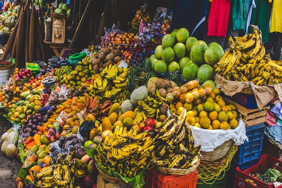 Rising Food