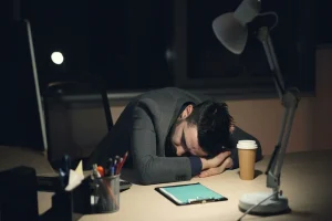 The Hidden Physical Cost of Desk Jobs on Men’s Health