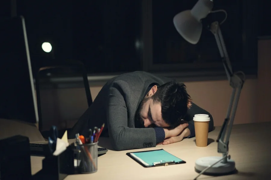 The Hidden Physical Cost of Desk Jobs on Men’s Health