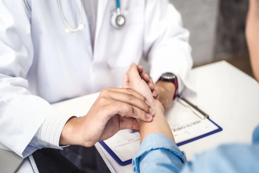 Understanding Diagnosis In Chronic Medical Conditions
