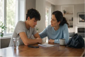 When Teen Mental Health and Substance Use Overlap: What Parents Should Know