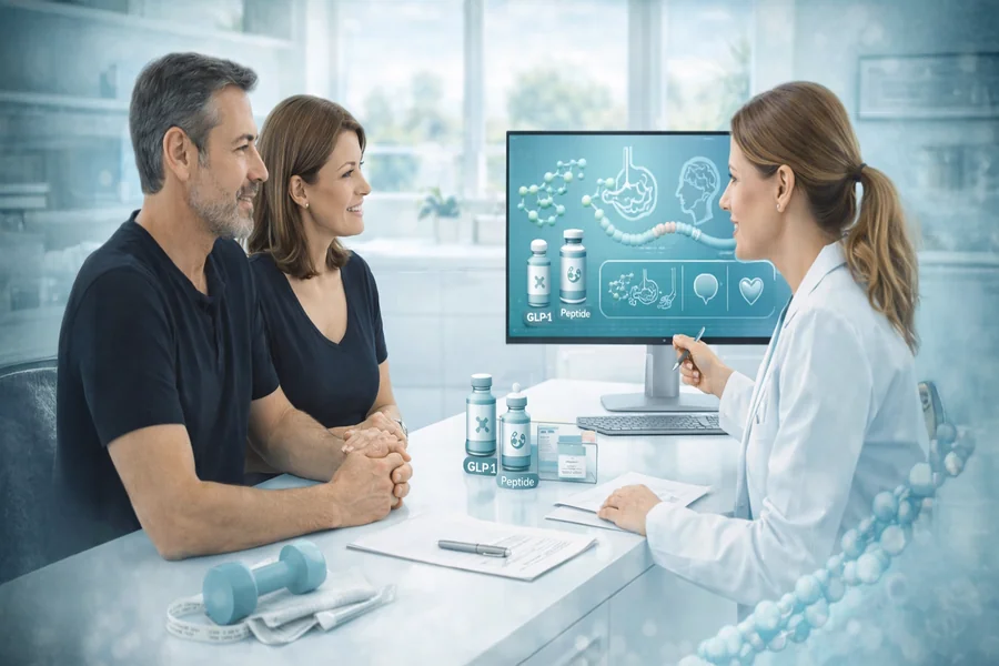Why Most Peptide Clinics Struggle to Get Patients (And What Actually Works)