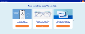 1800 Contacts and the Convenience of Modern Eye Care