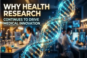 Why Health Research Continues to Drive Medical Innovation