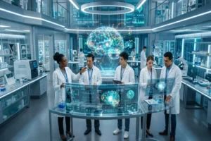 How Biomedical Research Is Supporting Future Health Innovations