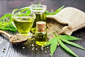 The Rise of Safe and Organic THC Products