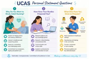 How to Use the British Journal of Nursing for an Adult Nursing Personal Statement and Assignments
