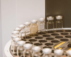 Comparing Growth Hormone-Releasing Peptides and Appetite-Related Peptides