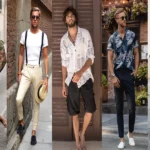 Men's Warm-Weather Essentials