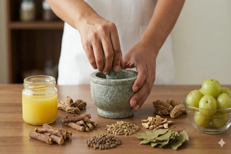 Ayurveda Insights on Male Fertility Supplements