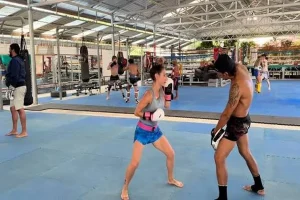 Suwit Muay Thai Fitness Training Camp at Phuket to Lose Weight
