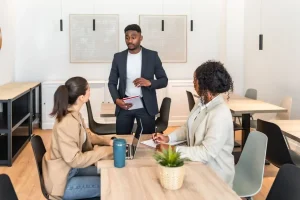 What Happens When High Performance Becomes a Place to Hide